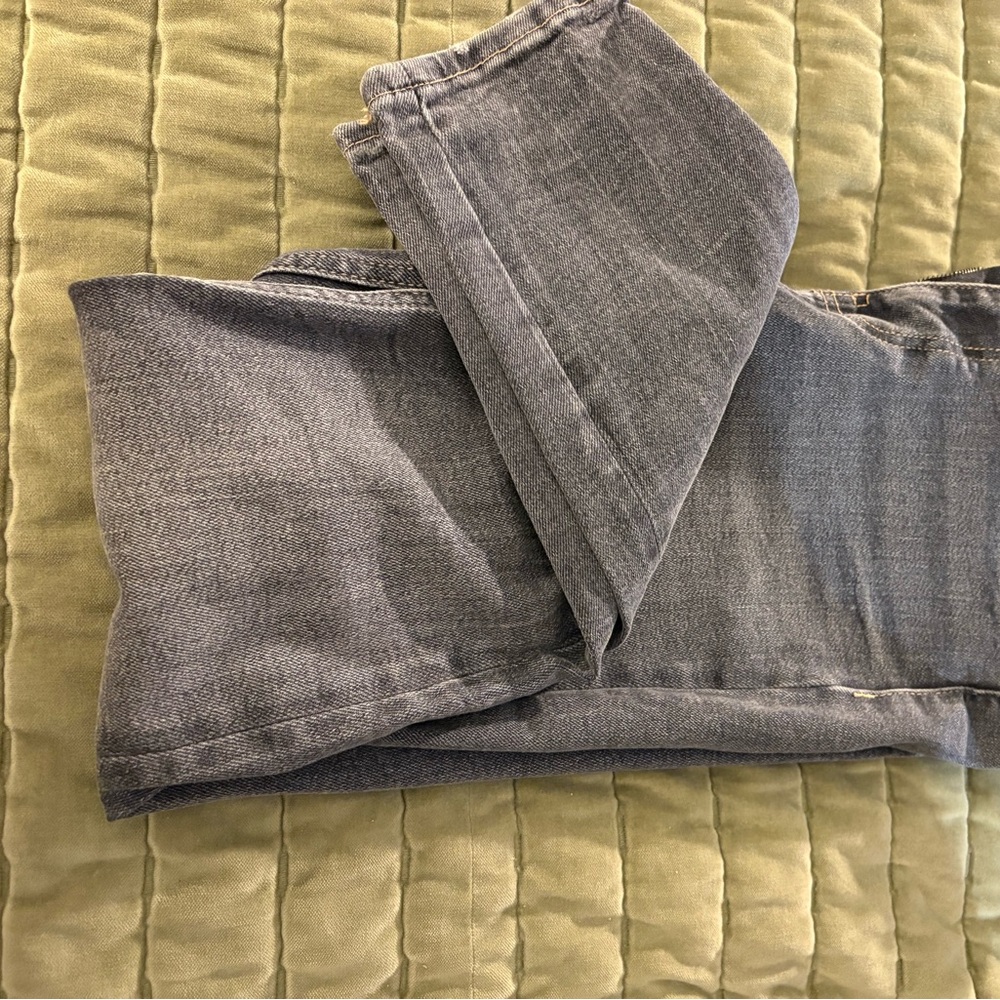 Zara Gray Jeans